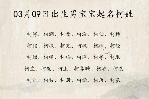 如何根据五行八字为宝宝起名