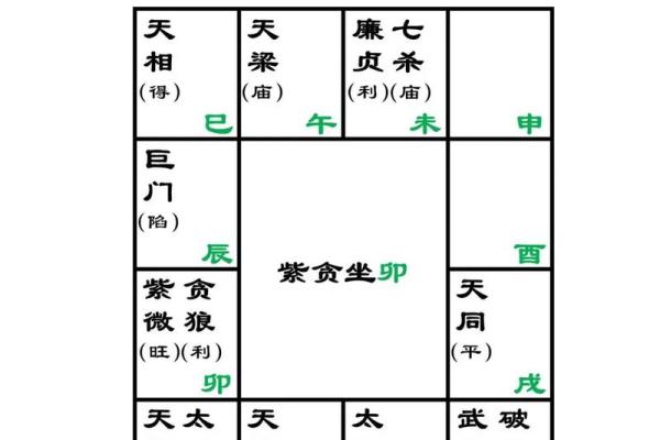 紫微斗数的天梁星与人际关系