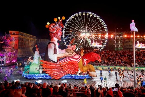 节日盘点：世界各地的庆祝活动与传统