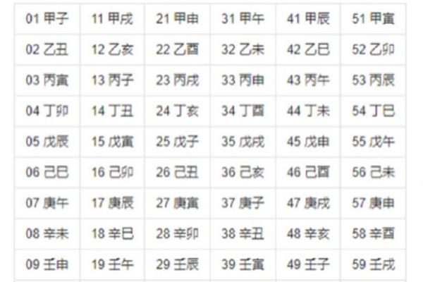 日天干地支公试速算技巧与应用方法揭秘