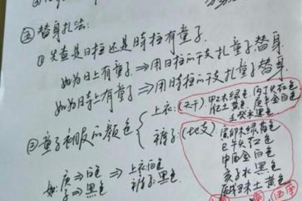 胎命身的含义与命理学中的重要性解析