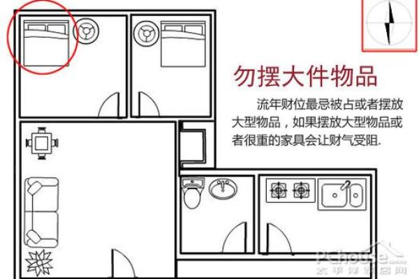 风水中柠檬树放在财位的利与弊分析