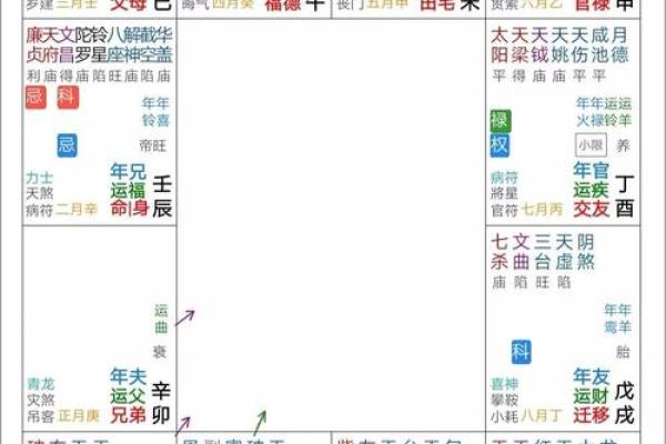 紫微斗数排盘选择指南：如何找到最适合你的排盘工具