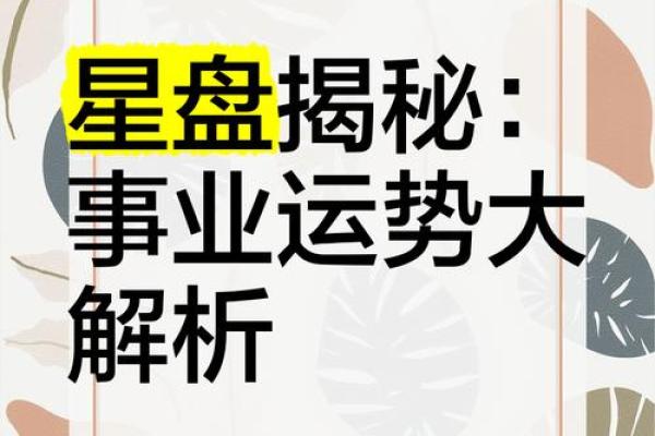 如何通过排盘合盘看透你的未来运势