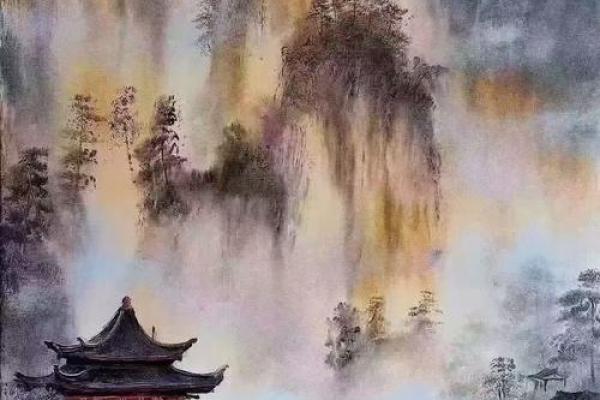 揭秘风水精髓：山川之地，蕴藏无限运势秘密
