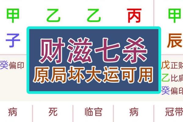 官杀格局如何化解，命理大师亲授转运技巧