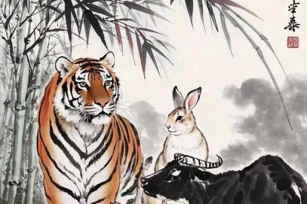 虎跃马奔：属虎与属马的完美组合？