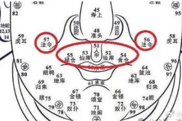 神秘面相揭秘：麻衣神相阴部三痣背后的秘密