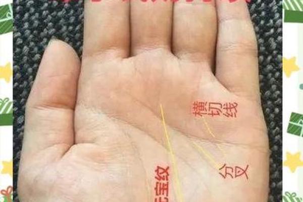 手相三线深长，揭秘财运亨通的秘密