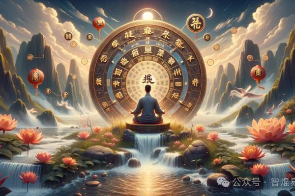 易华八字排盘深度解析，掌握命理走向成功之路