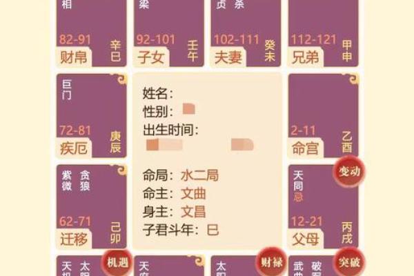 揭秘风水秘籍：大运周期，掌握运势转折点