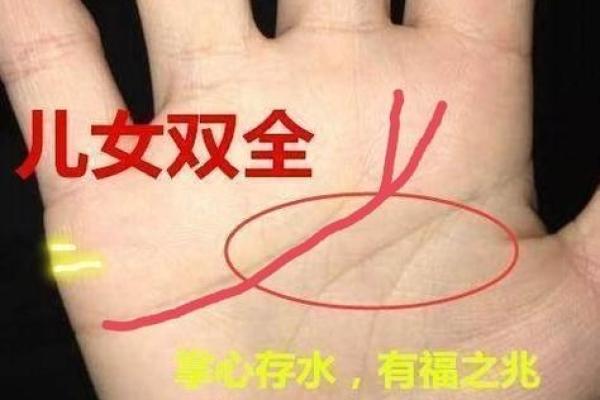 小指长短揭秘：手相中的惊人秘密，让你一秒看透命运