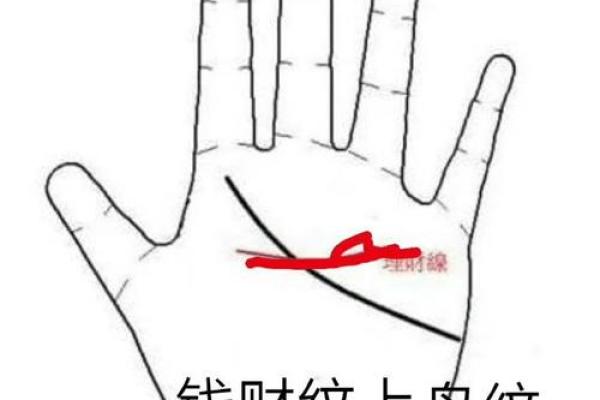 揭秘手相中的巨额财富：元宝纹竟暗示拥有多少亿