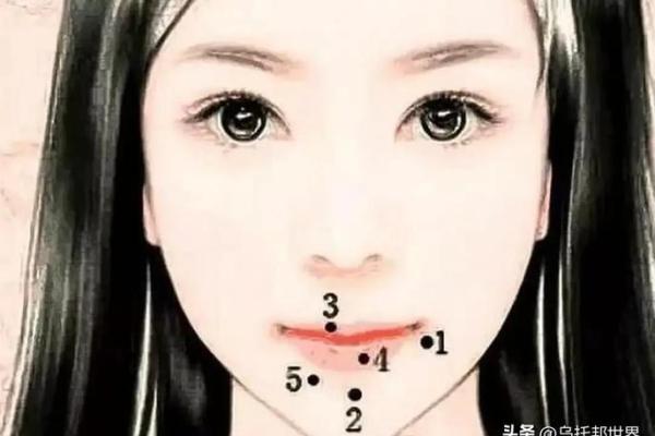脸上痣的奥秘：它隐藏了哪些财运秘密？