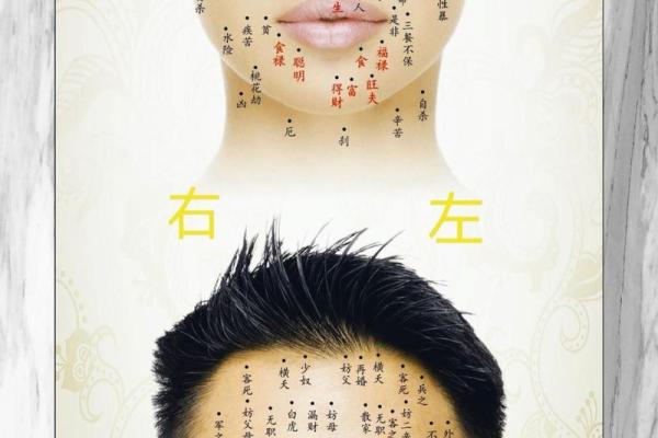 脸上痣的奥秘：它隐藏了哪些财运秘密？