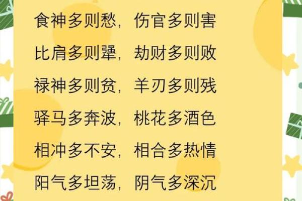 如何用八字看五行，掌握自己命运的密码