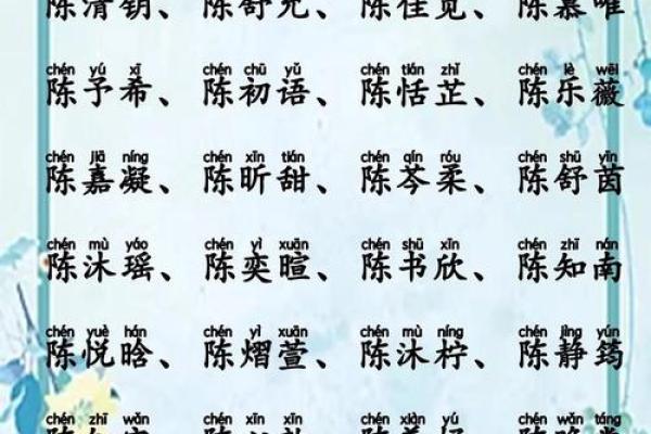 起名典揭秘：如何让名字更具个性与魅力