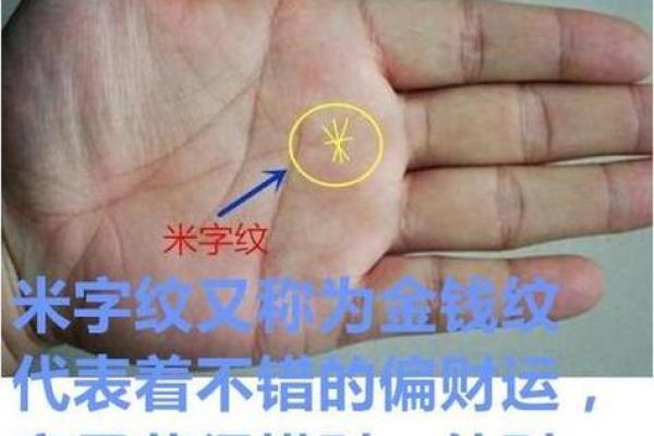 揭秘手相中的富贵密码：如何一眼看出你的大偏财命格
