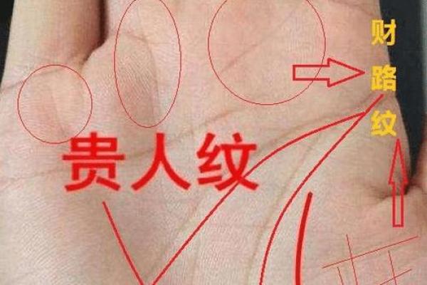 揭秘手相中的富贵密码：如何一眼看出你的大偏财命格