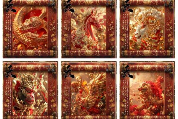 九生肖传奇：揭秘生肖背后的神秘力量