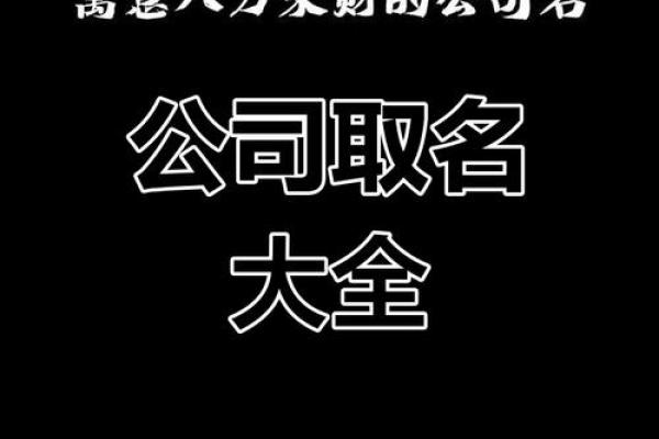 创意命名新风潮，雷起名公司让你脱颖而出