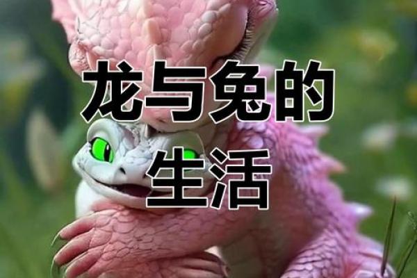 龙兔组合，绝配神话