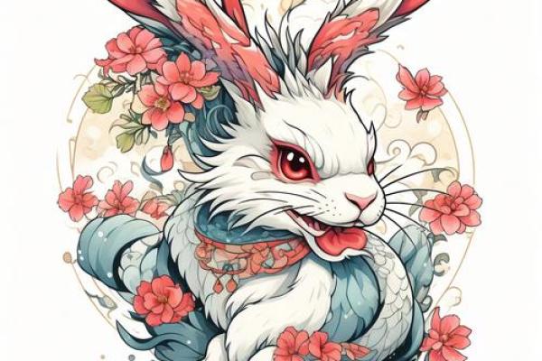 龙兔组合，绝配神话