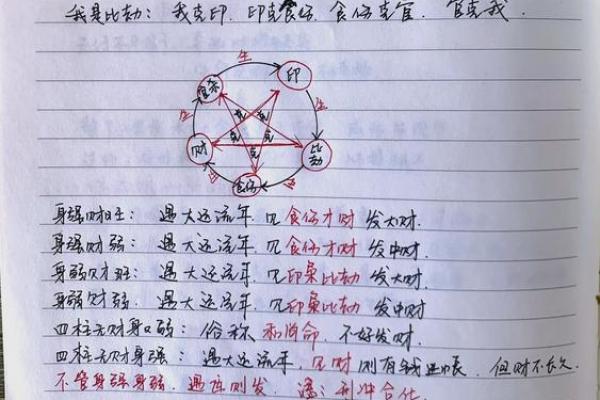 八字揭示：如何通过命理找到真爱？