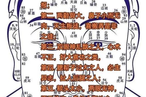 李居明揭秘：面相绝学，一秒钟看透人心