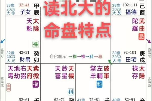 紫微斗数流日排盘APP助你精准预测每日运势