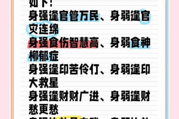 八字看命运，从这五个方面轻松读懂人生