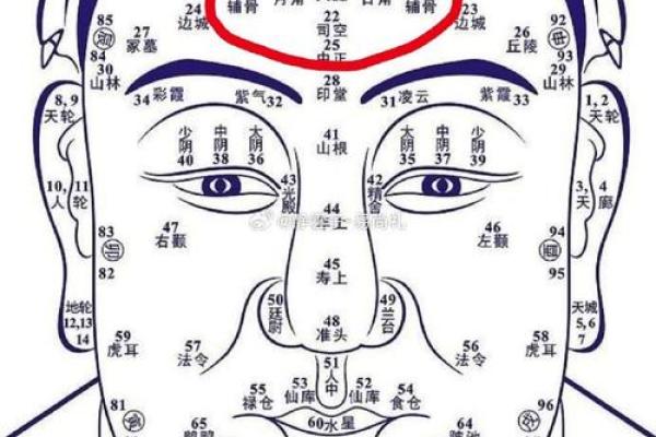 神秘额头痣，揭秘额头痣男的独特魅力