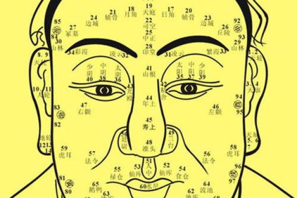 眉尾稀少，财运亨通：揭秘面相中的神秘密码