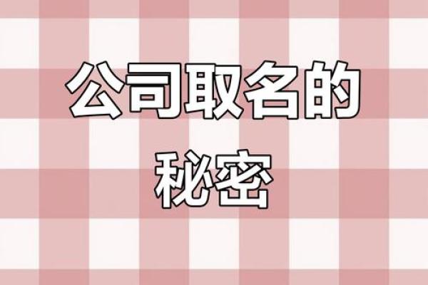 揭秘最受欢迎的免费起名公司