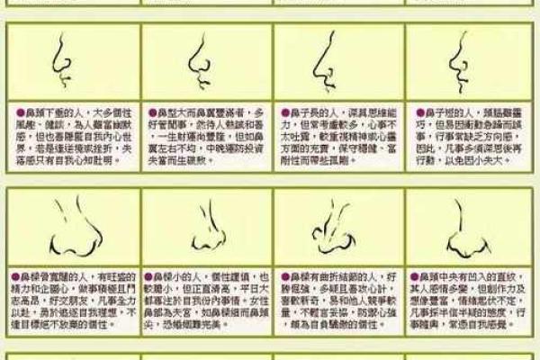 面相大师揭秘：五官间的风水奥秘，改运从此开始