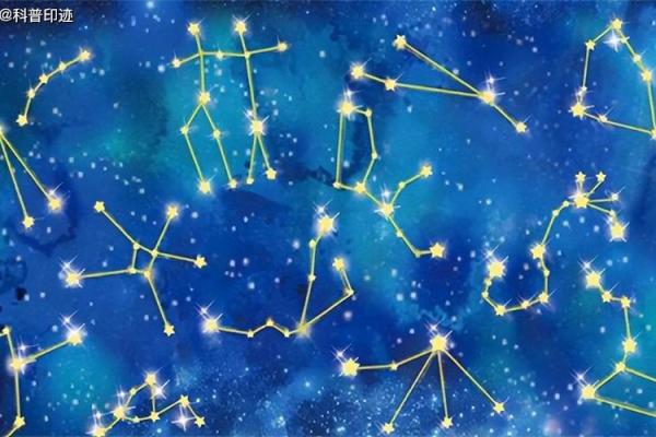 十二星座魅力全接触：星座图片大全，一眼识尽星辰之美