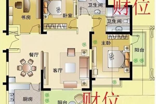 东莞独家揭秘：风水大师教你如何布局家居，财运亨通、健康长寿