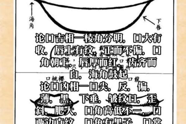 面相识人：揭秘古代面相学的神奇奥秘