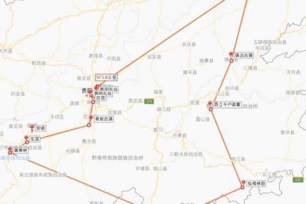 揭秘全国各县节日民俗：千姿百态，尽在这份节日地图