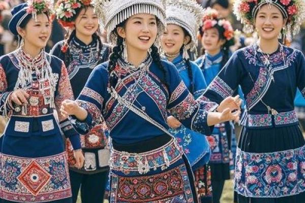 布依族三月三：探秘古老民族的传统狂欢盛宴