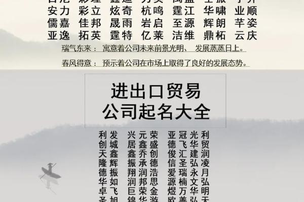 如何为五行缺土的公司取个响亮名字