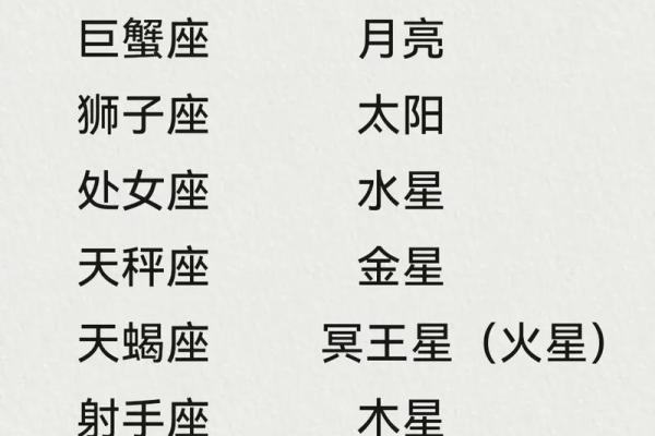 十月底星座运势大揭秘：谁将闪耀星盘？