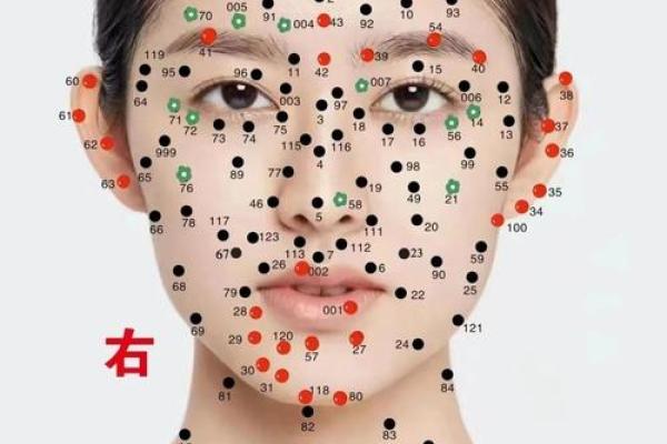 痣相解码手册：揭秘面部痣的奥秘