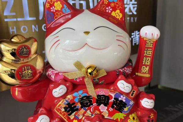右手握金元宝，财运亨通的秘密