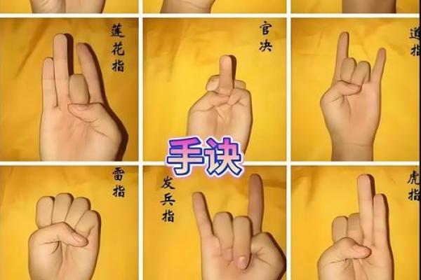 一指定乾坤揭秘手指长短差异背后的惊人手相秘密