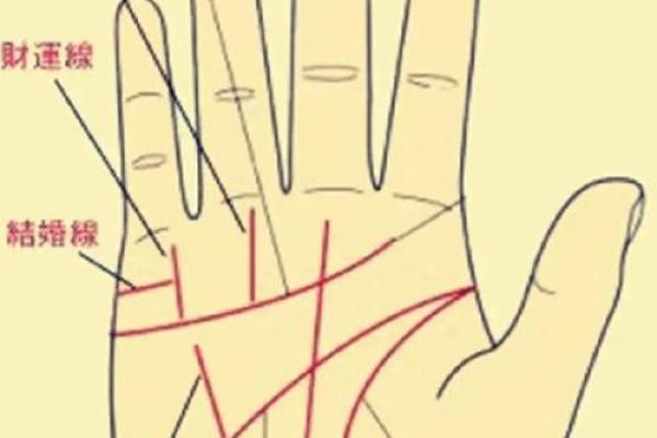 手相纹揭秘：这些手纹预示着人生顺利时刻