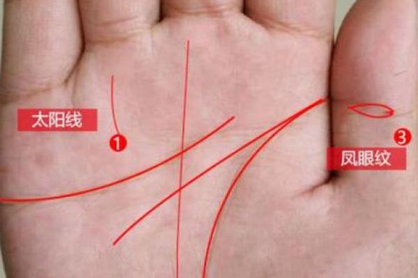 手相纹揭秘：这些手纹预示着人生顺利时刻