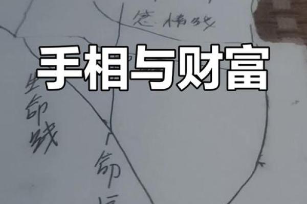 揭秘手相密码：掌握男人财富运势的神奇指南