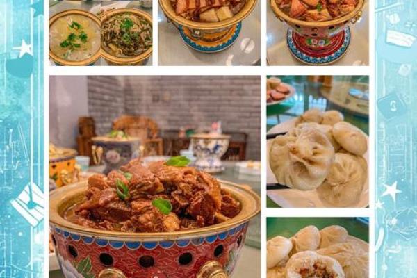 揭秘满族最具特色的节日庆典：传统习俗与美食大赏