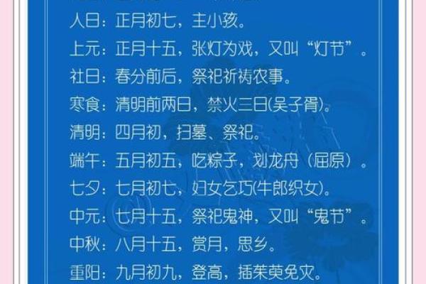 穿越千年，探寻中华传统节日名俗的韵味时光